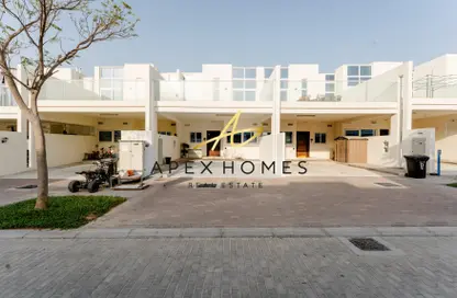 Townhouse - 3 Bedrooms - 5 Bathrooms for rent in Pacifica - Damac Hills 2 - Dubai