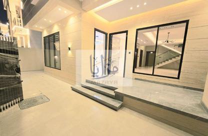 Villa - 5 Bedrooms - 7 Bathrooms for sale in Al Zaheya Gardens - Al Zahya - Ajman Villa - 5 Bedrooms - 7 Bathrooms for sale in Al Zaheya Gardens - Al Zahya - Ajman