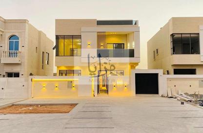 Villa - 5 Bedrooms - 7 Bathrooms for sale in Al Zaheya Gardens - Al Zahya - Ajman Villa - 5 Bedrooms - 7 Bathrooms for sale in Al Zaheya Gardens - Al Zahya - Ajman