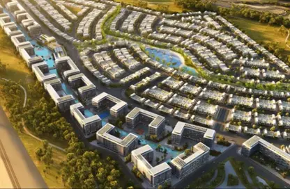 شقة - غرفة نوم - 2 حمامات للبيع في داماك ريفرسايد فيوز أزور 2 - مجمع دبي للاستثمار 2 - مجمع دبي للاستثمار - دبي