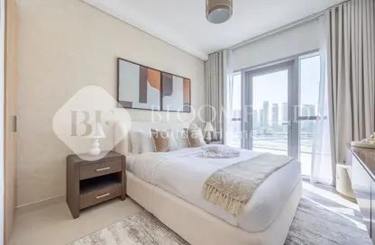 Apartment - 2 Bedrooms - 2 Bathrooms for rent in Radiant Square - City Of Lights - Al Reem Island - Abu Dhabi