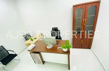 Office Space - 1 Bedroom - 1 Bathroom for rent in Red Avenue - Al Garhoud - Dubai