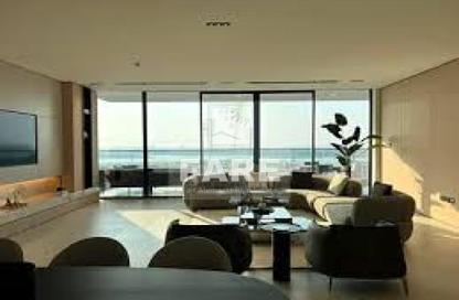 Apartment - 3 - 4 for sale in La Plage Tower 2 - Al Mamzar - Sharjah - Sharjah