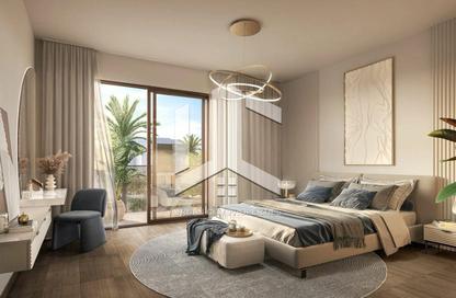 Villa - 4 - 7+ for sale in Fay Al Reeman II - Al Shamkha - Abu Dhabi