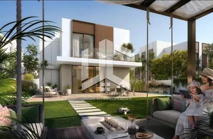 Villa - 4 - 7+ for sale in Fay Al Reeman II - Al Shamkha - Abu Dhabi Villa - 4 - 7+ for sale in Fay Al Reeman II - Al Shamkha - Abu Dhabi