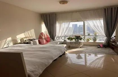 Apartment - Studio - 1 Bathroom for rent in Concorde Tower - JLT Cluster H - Jumeirah Lake Towers - Dubai