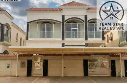 فيلا - 5 غرف نوم - 7 حمامات للايجار في فلل الروضة 3 - 3  الروضة - الروضة - عجمان