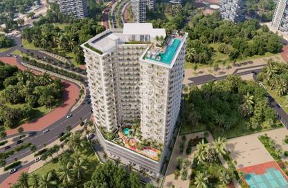 Apartment - Studio - 1 Bathroom for sale in Cove Grand Imtiaz - Dubai Land Residence Complex - Dubai Land - Dubai