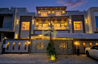 Townhouse - 5 - 7 for rent in Al Yasmeen 1 - Al Yasmeen - Ajman