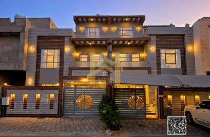 Townhouse - 5 - 7 for rent in Al Yasmeen 1 - Al Yasmeen - Ajman
