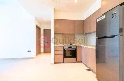 Apartment - 1 Bedroom - 1 Bathroom for rent in Act One - Act One Act Two Towers - Opera District - Downtown Dubai - Dubai