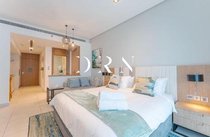 Apartment - Studio - 1 Bathroom for sale in Affini Tribute Portfolio Residences - Al Jaddaf - Dubai