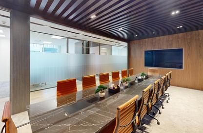 Office Space - Studio - 2 for rent in Emaar Square Building 6 - Emaar Square - Downtown Dubai - Dubai