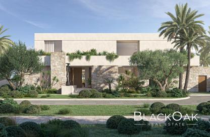 Villa - 5 - 6 for sale in Eden Hills - Mohammed Bin Rashid City - Dubai Villa - 5 - 6 for sale in Eden Hills - Mohammed Bin Rashid City - Dubai