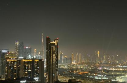 Apartment - 1 Bedroom - 2 Bathrooms for rent in The Crest Tower C - The Crest - Sobha Hartland - Mohammed Bin Rashid City - Dubai
