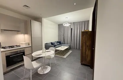 شقة - غرفة نوم - 2 حمامات للايجار في برج The Crest C - ذا كريست - صبحا هارتلاند - مدينة الشيخ محمد بن راشد - دبي