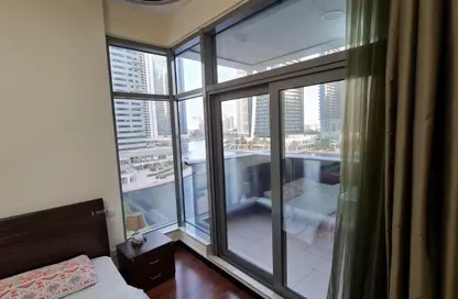 Apartment - 2 Bedrooms - 3 Bathrooms for sale in Green Lakes Towers 2 - Green Lakes Towers - JLT Cluster S - Jumeirah Lake Towers - Dubai