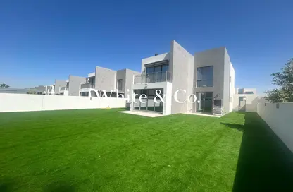 Villa - 3 Bedrooms - 4 Bathrooms for rent in Golf Links - EMAAR South - Dubai South (Dubai World Central) - Dubai