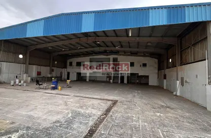 Warehouse - Studio - 1 Bathroom for rent in Ras Al Khor Industrial 2 - Ras Al Khor Industrial - Ras Al Khor - Dubai