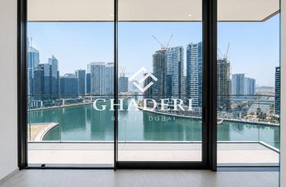 Apartment - 2 Bedrooms - 2 Bathrooms for rent in Peninsula Four - Peninsula - Business Bay - Dubai