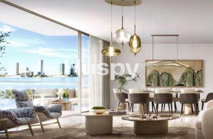 Apartment - 2 - 4 for sale in Radisson Residences - Tower 2 - Radisson Residences - City Of Lights - Al Reem Island - Abu Dhabi