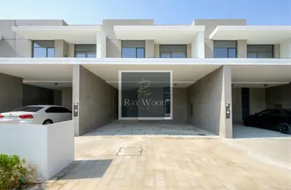 Townhouse - 3 Bedrooms - 4 Bathrooms for rent in Ruba - Arabian Ranches 3 - Dubai