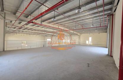 Warehouse - Studio - 1 Bathroom for rent in Umm Al Thuoob - Umm Al Quwain