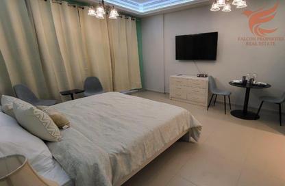 Apartment - Studio - 1 for rent in Pacific Samoa - Pacific - Al Marjan Island - Ras Al Khaimah