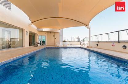 Apartment - 2 Bedrooms - 2 Bathrooms for rent in Golf Tower - Dubai Sports City - Dubai Apartment - 2 Bedrooms - 2 Bathrooms for rent in Golf Tower - Dubai Sports City - Dubai