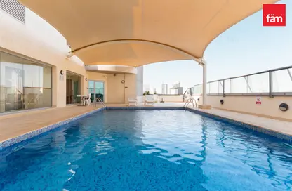 Apartment - 2 Bedrooms - 2 Bathrooms for rent in Golf Tower - Dubai Sports City - Dubai Apartment - 2 Bedrooms - 2 Bathrooms for rent in Golf Tower - Dubai Sports City - Dubai