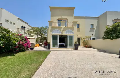 Villa - 3 Bedrooms - 3 Bathrooms for rent in Springs 3 - The Springs - Dubai Villa - 3 Bedrooms - 3 Bathrooms for rent in Springs 3 - The Springs - Dubai