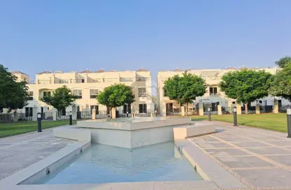 Townhouse - 3 Bedrooms - 5 Bathrooms for sale in Bayti Townhouses - Al Hamra Village - Ras Al Khaimah