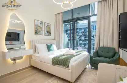 شقة - 1 حمام للايجار في عزيز ريفيرا 36 - عزيزي ريفيرا - ميدان واحد - ميدان - دبي