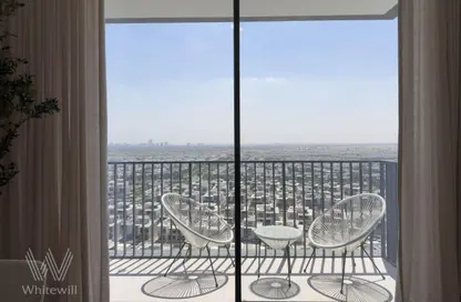 Apartment - 1 Bedroom - 1 Bathroom for rent in Lime Gardens - Dubai Hills Estate - Dubai