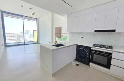 Apartment - 1 Bedroom - 2 Bathrooms for sale in Binghatti Amber - District 11 - Jumeirah Village Circle - Dubai