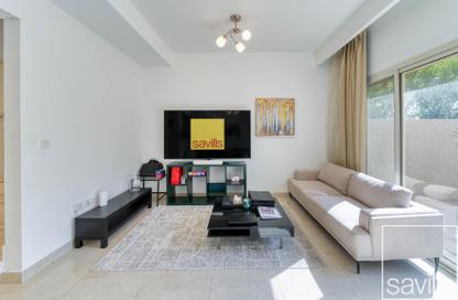 Townhouse - 2 Bedrooms - 3 Bathrooms for rent in Al Andalus Townhouses - Al Andalus - Jumeirah Golf Estates - Dubai Townhouse - 2 Bedrooms - 3 Bathrooms for rent in Al Andalus Townhouses - Al Andalus - Jumeirah Golf Estates - Dubai