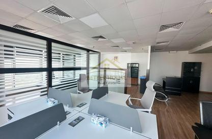 Office Space - Studio - 2 Bathrooms for rent in Churchill Residency Tower - Churchill Towers - Business Bay - Dubai Office Space - Studio - 2 Bathrooms for rent in Churchill Residency Tower - Churchill Towers - Business Bay - Dubai
