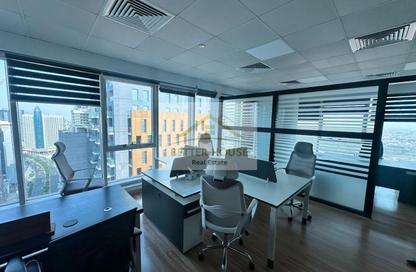 Office Space - Studio - 2 Bathrooms for rent in Churchill Residency Tower - Churchill Towers - Business Bay - Dubai Office Space - Studio - 2 Bathrooms for rent in Churchill Residency Tower - Churchill Towers - Business Bay - Dubai