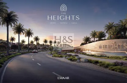 Villa - 4 Bedrooms - 5 Bathrooms for sale in Salva - The Heights Country Club and Wellness - Dubai Villa - 4 Bedrooms - 5 Bathrooms for sale in Salva - The Heights Country Club and Wellness - Dubai
