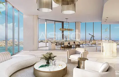 Apartment - 1 Bedroom - 2 Bathrooms for sale in Palm Beach Towers 3 - Palm Beach Towers - Palm Jumeirah - Dubai