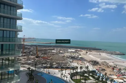 شقة - غرفة نوم - 1 حمام للايجار في باي ريزيدنس - جزيرة حياة - ميناء العرب - راس الخيمة - رأس الخيمة