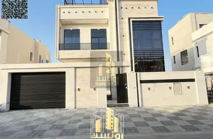 فيلا - 5 غرف نوم - 7 حمامات للبيع في الزاهية جاردنز - الزاهية - عجمان فيلا - 5 غرف نوم - 7 حمامات للبيع في الزاهية جاردنز - الزاهية - عجمان