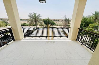 Villa - 4 Bedrooms - 4 Bathrooms for rent in Al Habtoor Polo Resort and Club - The Residences - Dubai Land - Dubai