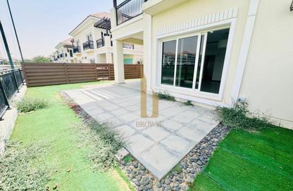 Villa - 4 Bedrooms - 4 Bathrooms for rent in Al Habtoor Polo Resort and Club - The Residences - Dubai Land - Dubai