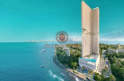 Retail - Studio - 1 Bathroom for sale in Breez by Danube - Maritime City - Dubai