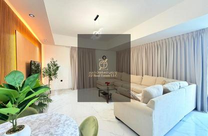 Apartment - 1 - 2 for rent in Glam Residence - Al Zorah - Ajman Apartment - 1 - 2 for rent in Glam Residence - Al Zorah - Ajman