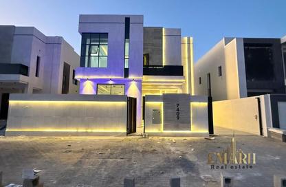 Villa - 4 Bedrooms - 6 Bathrooms for rent in Al Helio 2 - Al Helio - Ajman