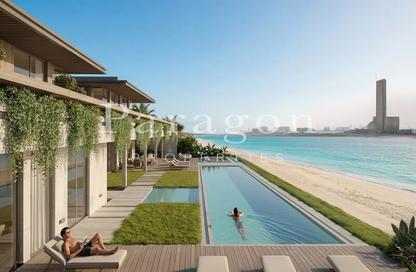 Villa - 5 - 7+ for sale in Waldorf Astoria Residences - Al Hamra Village - Ras Al Khaimah