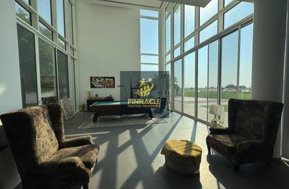 Villa - 5 - 5 for sale in Golf Community - Al Zorah - Ajman