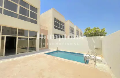 Townhouse - 4 Bedrooms - 4 Bathrooms for sale in West Village - Al Furjan - Dubai